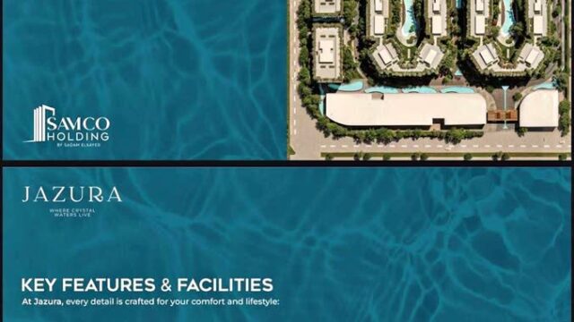 2026 Jazura New Cairo.