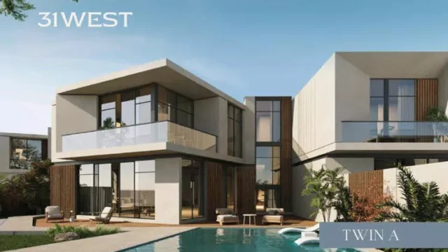 31 West October by M Squared