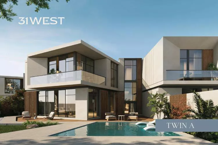 31 West October by M Squared