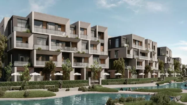 31 ويست أكتوبر 2026 Compound 31 West October