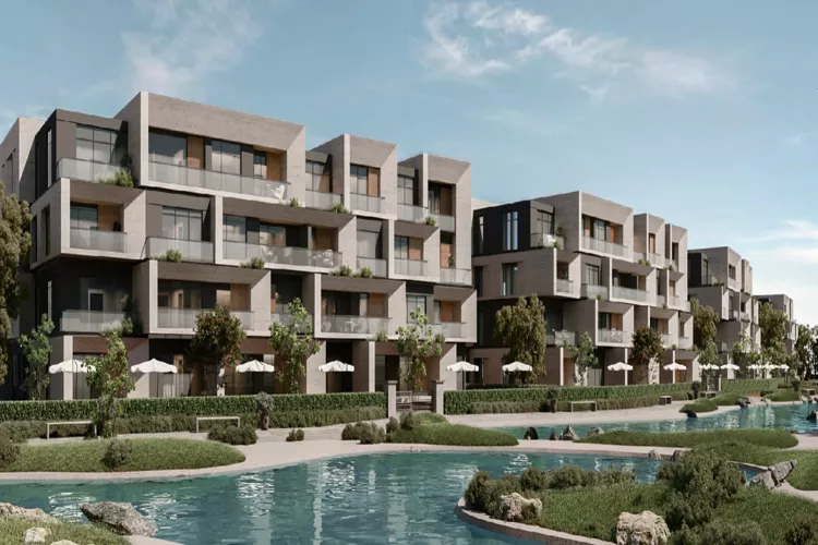 31 ويست أكتوبر 2026 Compound 31 West October