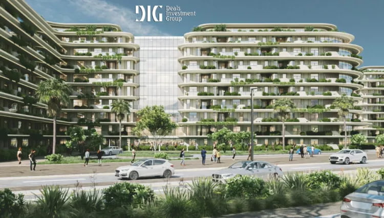 Dafaf New Capital Apartments