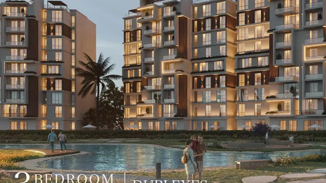 لاجونز العاصمة الادارية Lagoons New Capital