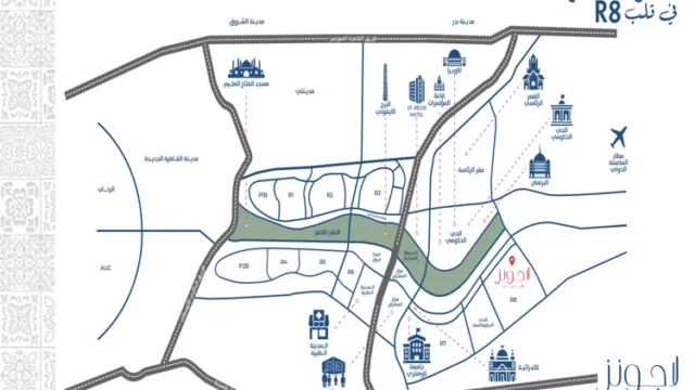 Lagoons by Modon Developments