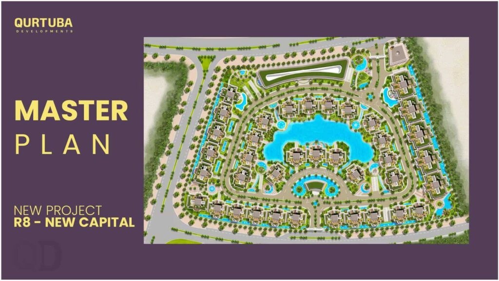Qurtuba Master Plan, New Capital