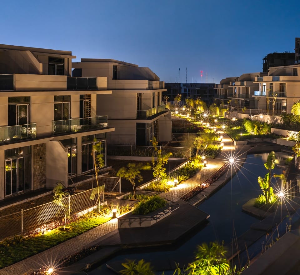 البوسكو العاصمة الادارية Il Bosco New Capital شركة مصر إيطاليا العقارية Misr Italia