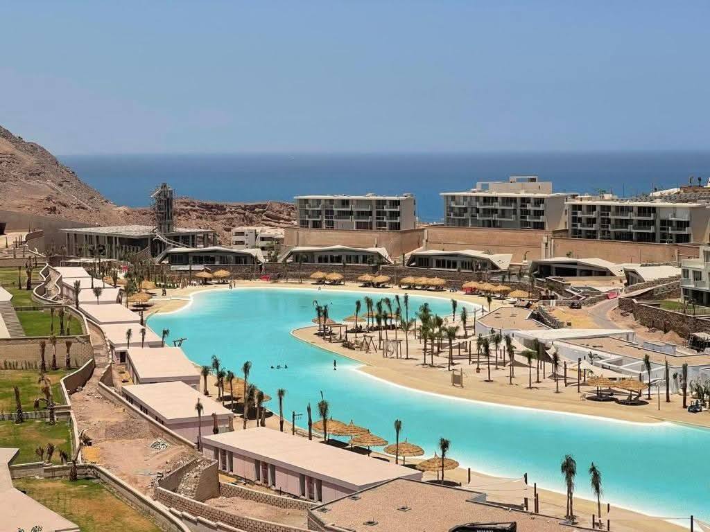 المونت جلالة العين السخنه IL Monte Galala