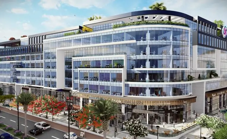 ايست سايد العاصمة الادارية East Side New Capital