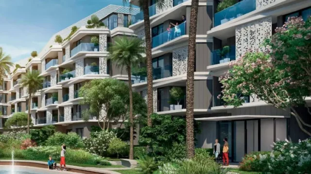 بادية بالم هيلز 6 اكتوبر Badya October