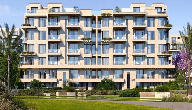 تييرا التجمع السادس Tierra New Cairo