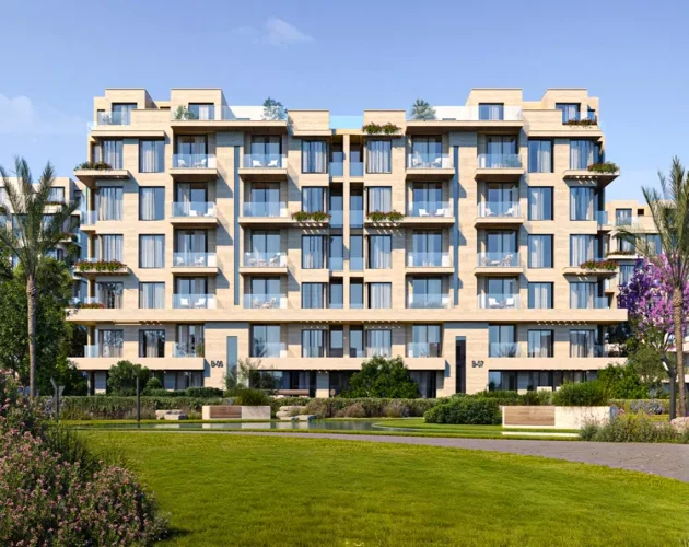 تييرا التجمع السادس Tierra New Cairo