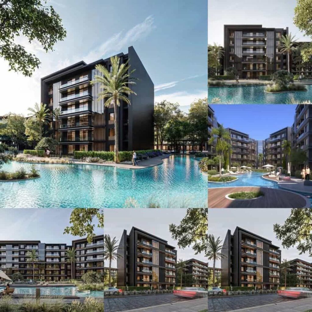 شقق للبيع في كمبوند جازورا التجمع الخامس القاهرة الجديدة 2026 Jazura New Cairo