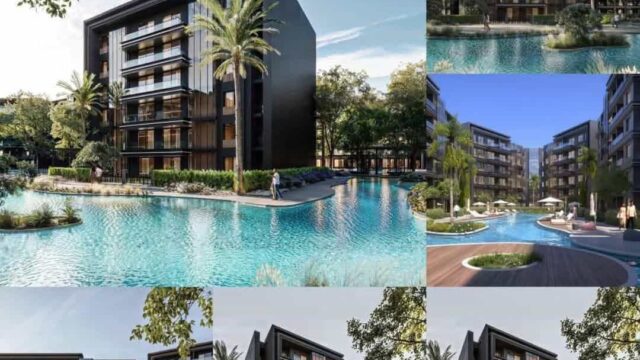 شقق للبيع في كمبوند جازورا التجمع الخامس القاهرة الجديدة 2026 Jazura New Cairo