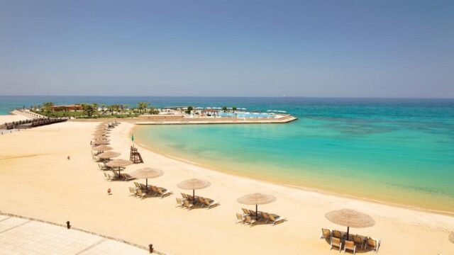 شواطئ العين السخنة مصر