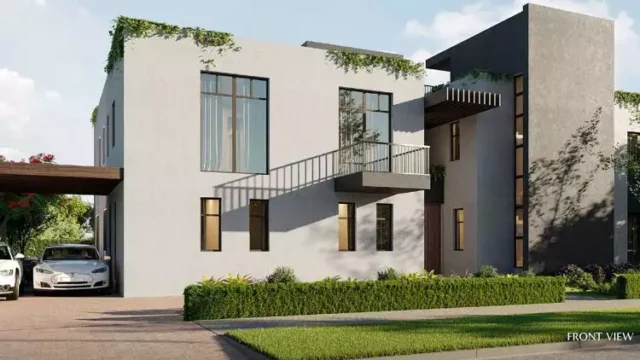 صور كمبوند أو ويست أكتوبر Orascom