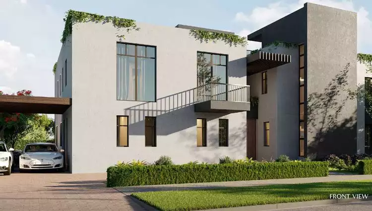 صور كمبوند أو ويست أكتوبر Orascom