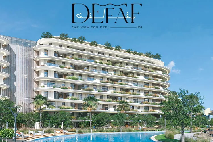 ضفاف العاصمة الادارية Defaf New Capital