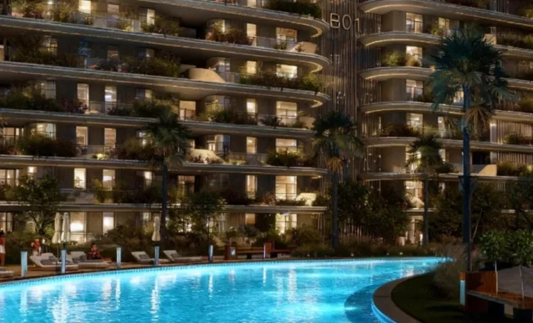 ضفاف العاصمة الادارية Defaf New Capital