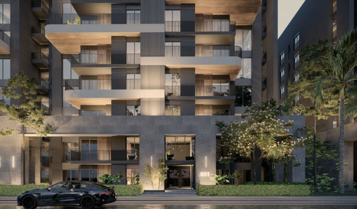 قمري العاصمة الإدارية الجديدة Qamari New Capital شركة نيو إيفينت للتطوير العقاري New Event Developments