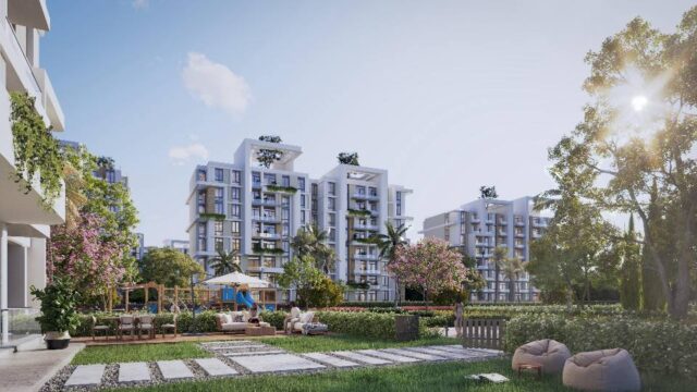 كمبوند كايروفا ريزيدنس القاهرة الجديدة Cairova Compound Sixth Settlement