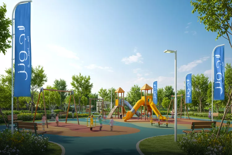 كمبوند لاجونز مدن العاصمة