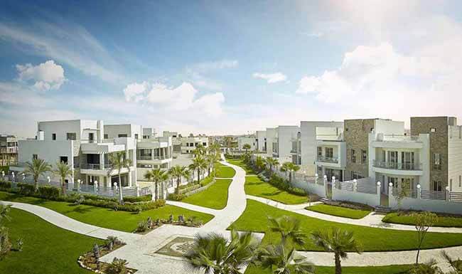 مدينة السادس من أكتوبر الجديدة