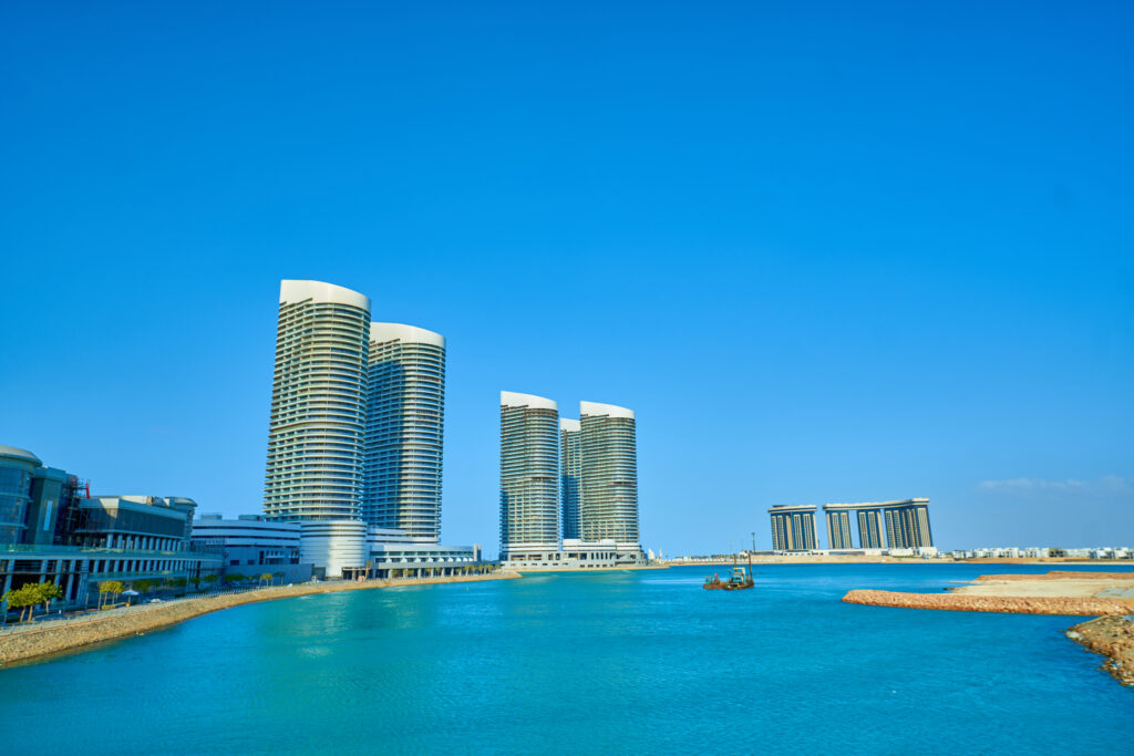 مدينة العلمين الجديدة