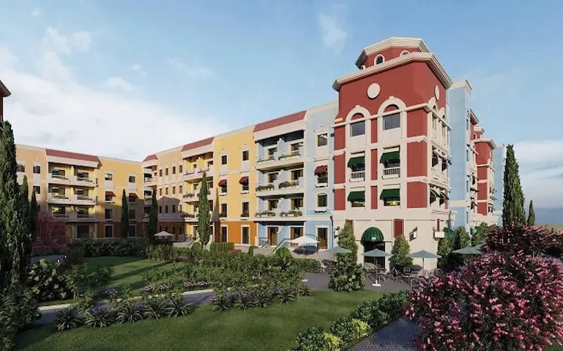 مشاريع 6 اكتوبر