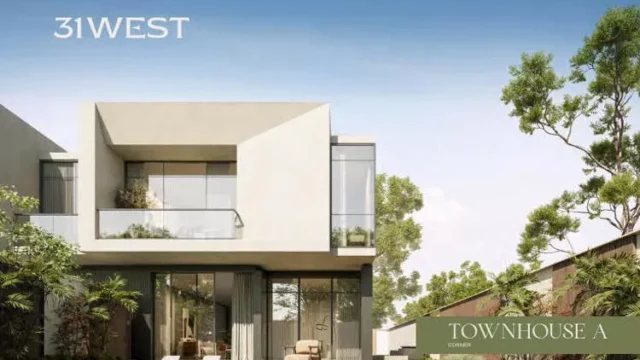 مشروع 31 ويست 6 أكتوبر