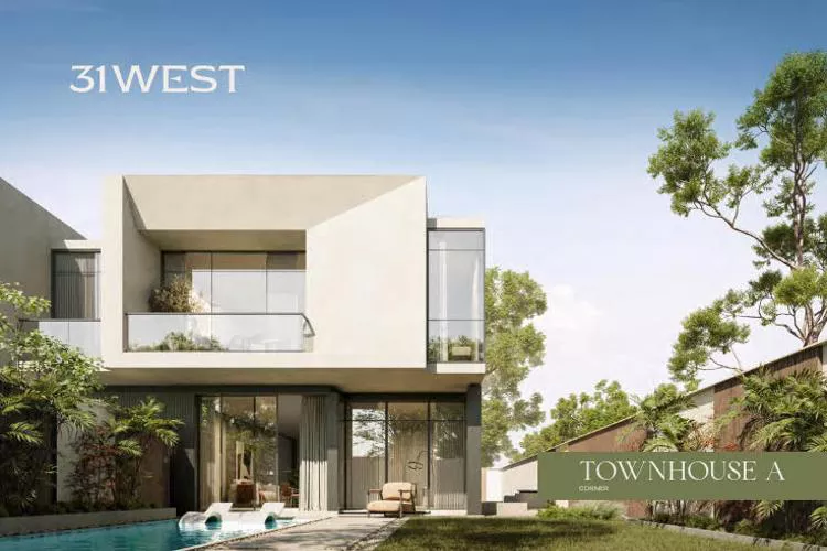 مشروع 31 ويست 6 أكتوبر