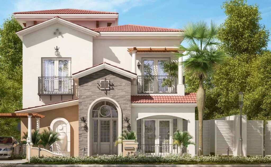 مشروع المقصد العاصمة الإدارية Al Maqsad New Capital لشركة سيتي إيدج للتطوير العقاري City Edge