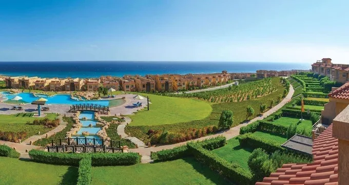 مشروع تلال العين السخنة TELAL SOKHNA 