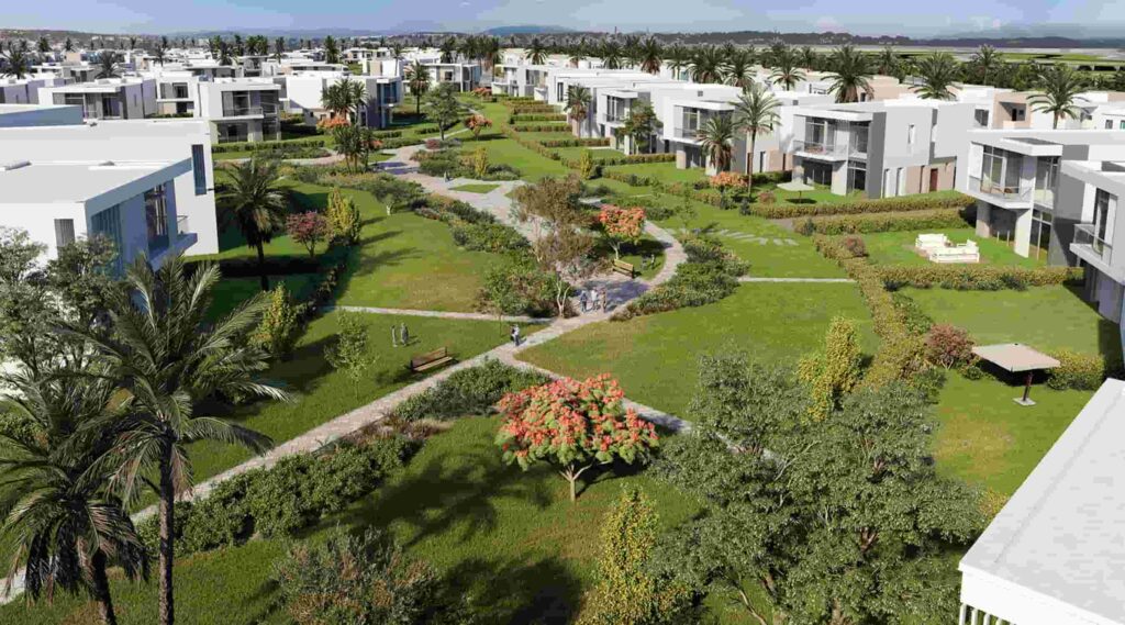 مشروع زيد إيست القاهرة الجديدة ZED EAST New Cairo لشركة أورا للتطوير العقاري ORA Developments