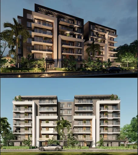 مشروع مونارك المستقبل سيتي Monark Residence Mostakbal City لشركة رويال للتطوير العقاري Royal Developments