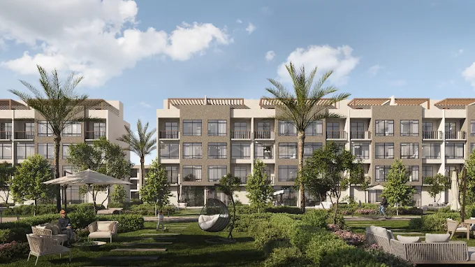 مشروع مونتي نابوليوني Montenapoleone Mostakbal City لشركة ريبورتاج التطوير العقارية Developments Reportage