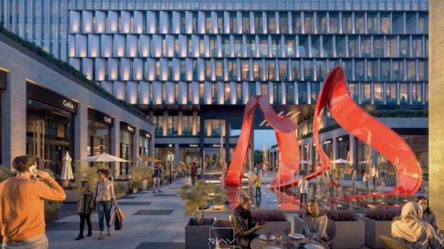 مول كون 6 أكتوبر Mall Kawn 6 October