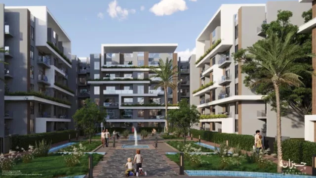 Jiran Residence – Golden Square October