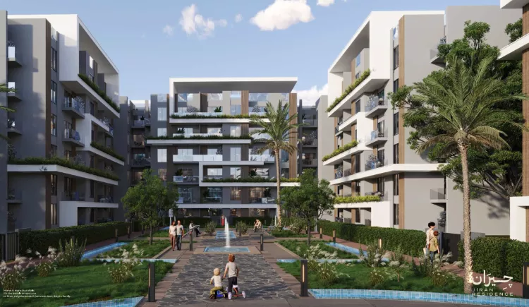 Jiran Residence – Golden Square October