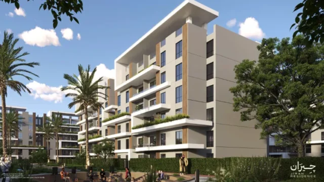 Own Your Home in Jiran Residence October