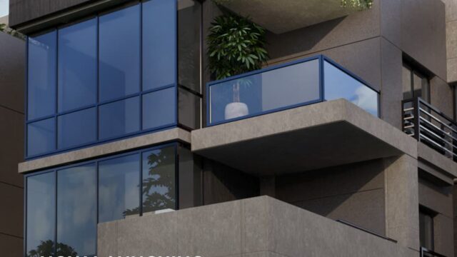 كمبوند كيان أكتوبر Kayan 6 October