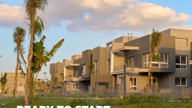 كمبوند كيان أكتوبر Kayan 6 October