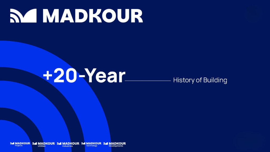 مشروع MDK العاصمة الادارية MDK Business Complex