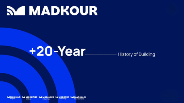 مشروع MDK العاصمة الادارية MDK Business Complex