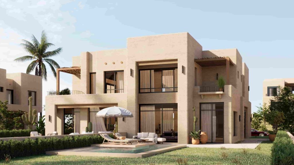 Horizon الساحل الشمالى فى مصر