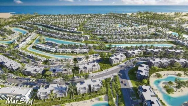 Mar Bay North Coast ماستر بلان