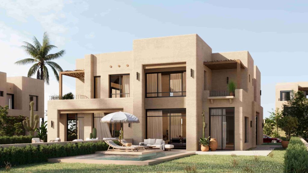 اسعار قرية سعادة الساحل الشمالي