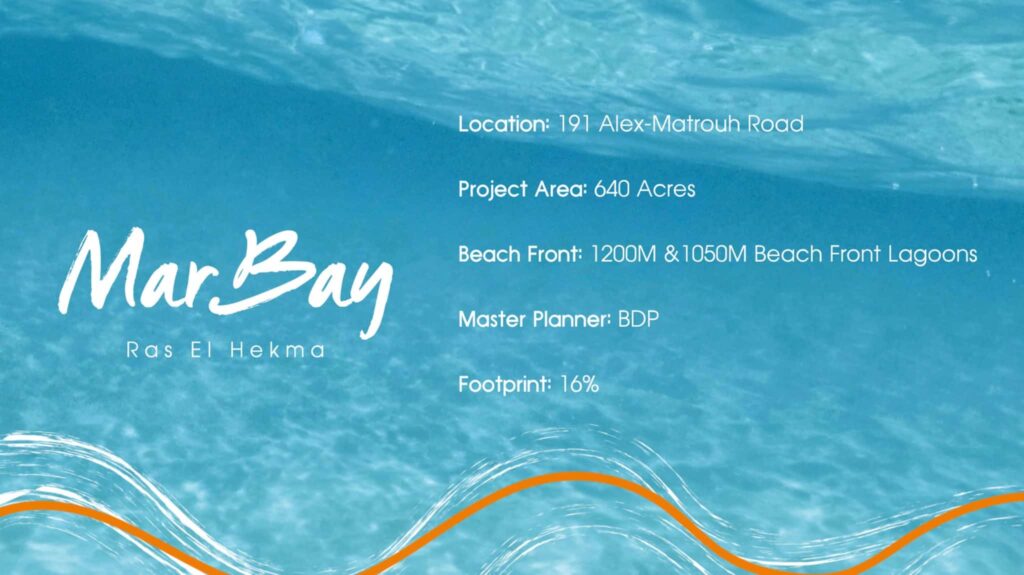 الوحدات في مار باي الساحل الشمالي