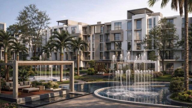 سابقة أعمال شركة PLDG للتطوير العقاري PLDG Developments