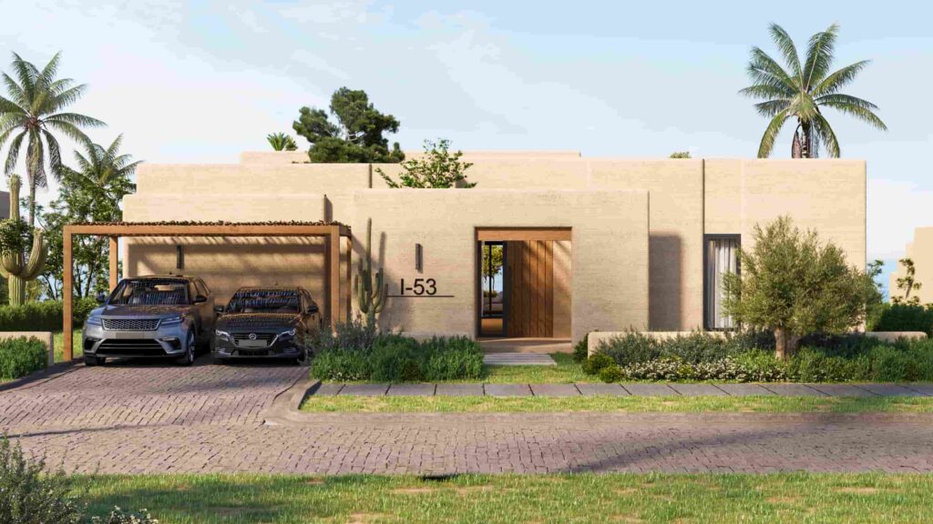 فلل للبيع فى مشروع سعاده ة هورايزون إيجيبت للتطوير العقاري