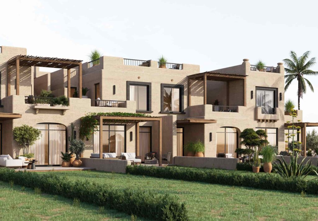 قرية سعادة الساحل الشمالي Saada North Coast